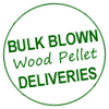 Bulk Blown Wood Pellet Deliveries