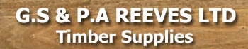 G.S & P.A Reeves Ltd Timber Supplies