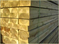 Reeves of Wem Timber Merchant