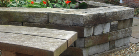 Railway Sleepers