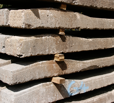 Concrete Railway Sleepers - G.S and P.A Reeves Wem