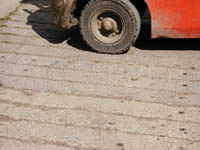 Concrete Sleepers Available at G.S & P.A Reeves, Wem