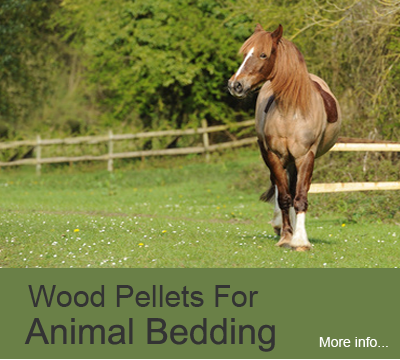 Wood Pellets For Animal Bedding