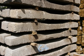 Concrete Sleepers