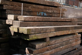 Crossing Timbers