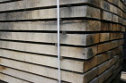 New Half Oak Railway Sleepers