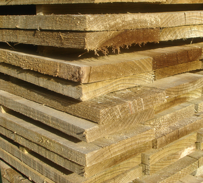 Timber Merchants - G.S and P.A Reeves Wem