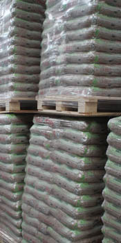 Wood Pellets for Fuel